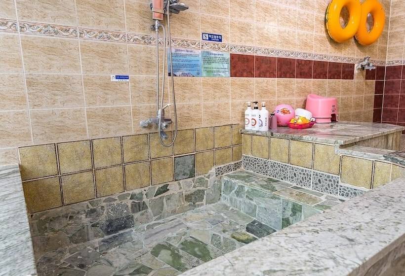 モーテル Ulsan Yeongnam Alps Sandia Oncheon