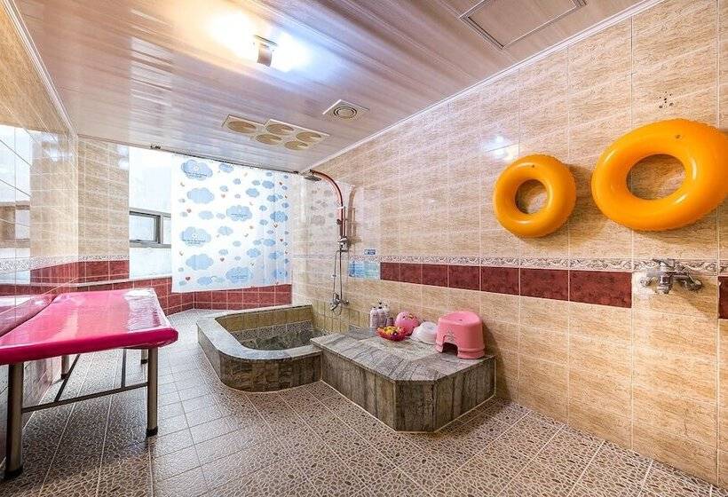 モーテル Ulsan Yeongnam Alps Sandia Oncheon