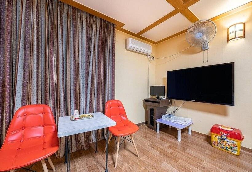 モーテル Ulsan Yeongnam Alps Sandia Oncheon