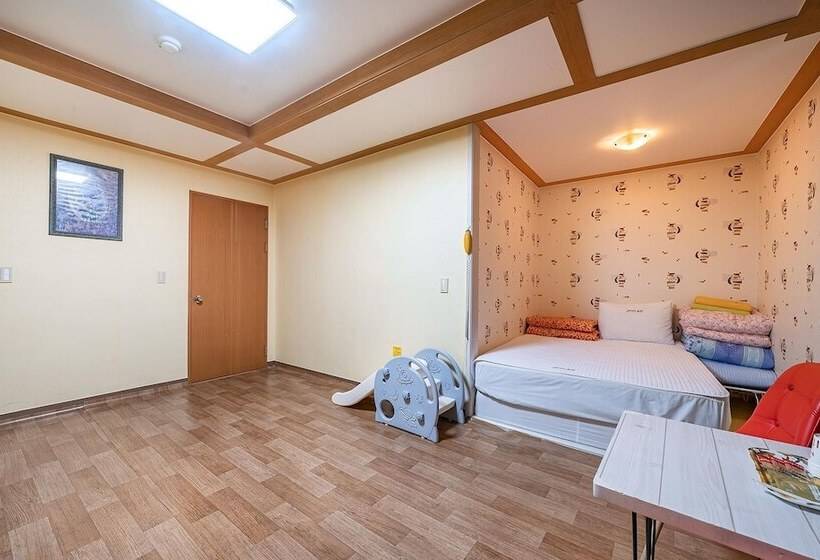 モーテル Ulsan Yeongnam Alps Sandia Oncheon