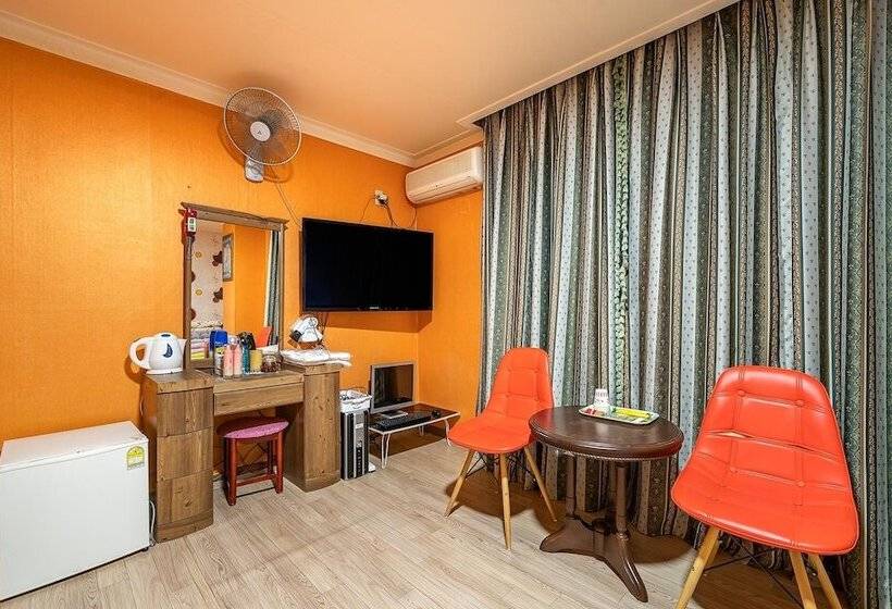 モーテル Ulsan Yeongnam Alps Sandia Oncheon