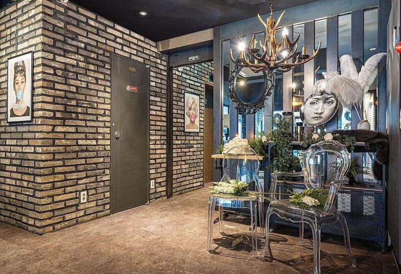 Motel Wangsimni Remark