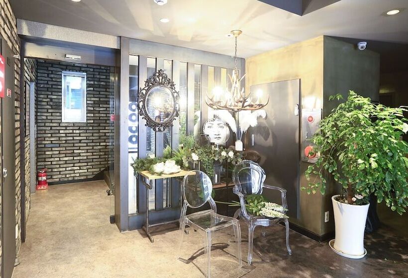 Motel Wangsimni Remark