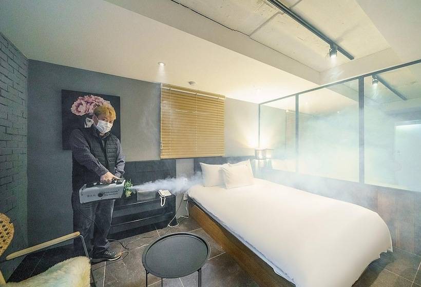 Motel Wangsimni Remark