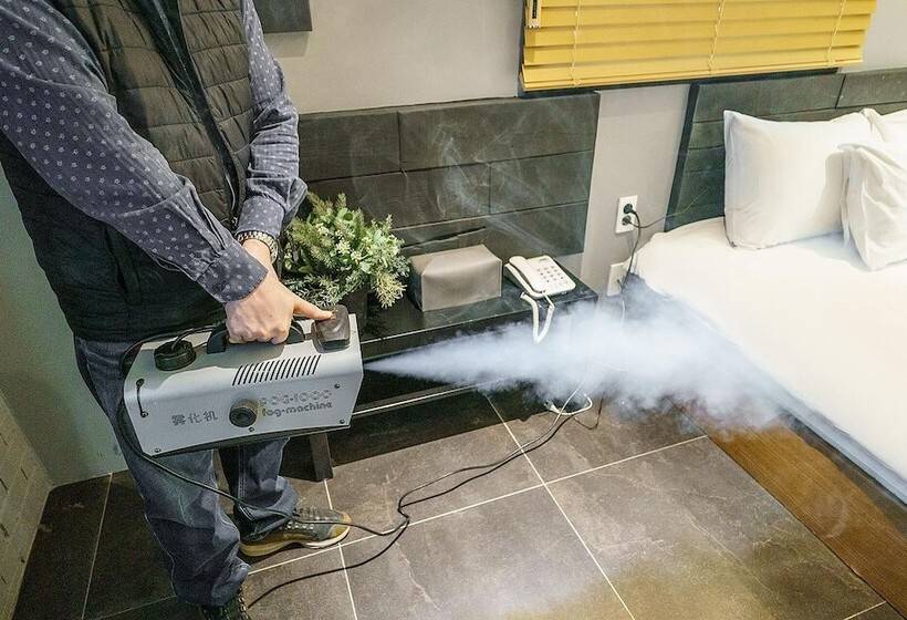 Motel Wangsimni Remark