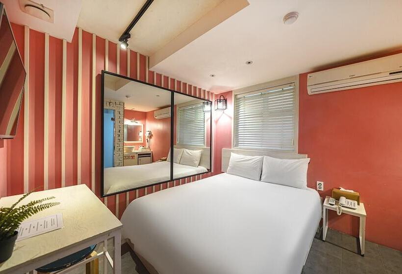 Motel Wangsimni Remark