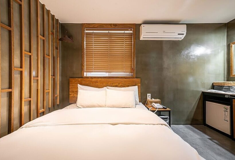 Motel Wangsimni Remark