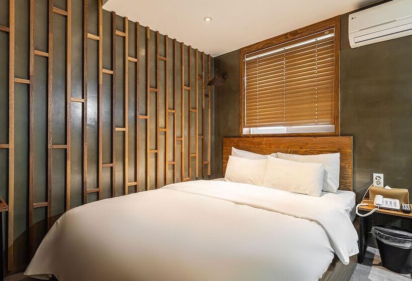 Motel Wangsimni Remark