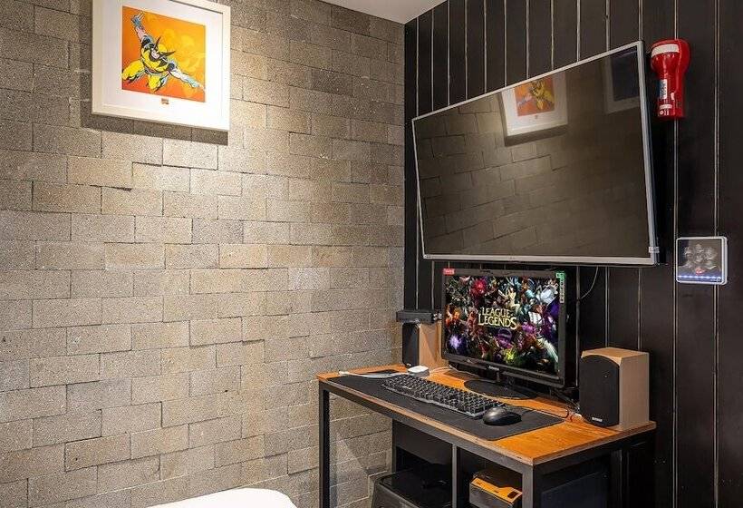 Motel Wangsimni Remark