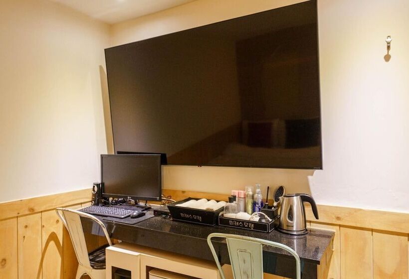 Motel Wangsimni Remark