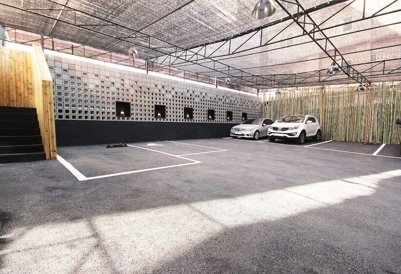 Motel Yaja Busan Sasang Terminal