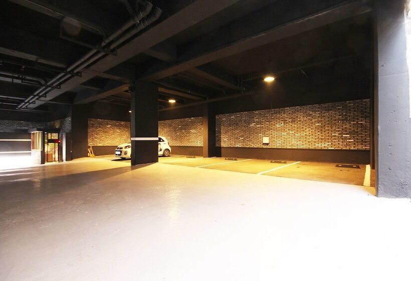 מוטל Yaja Busan Sasang Terminal