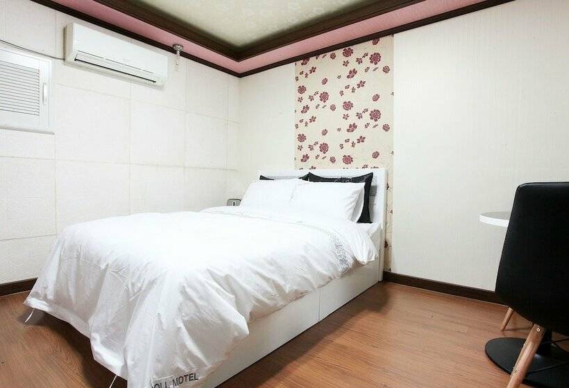 מוטל Yeonsinnae Ssoll