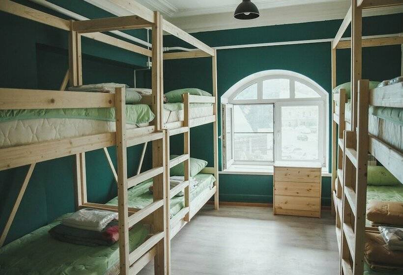 Nice Hostel Alekseevskaya