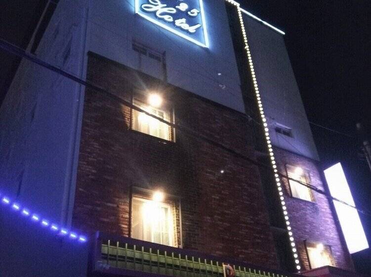 No25 Hotel Yeonsan
