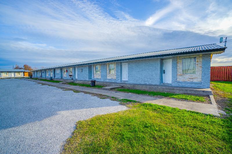 Padre Motel Corpus Christi , Tx  358 By Oyo
