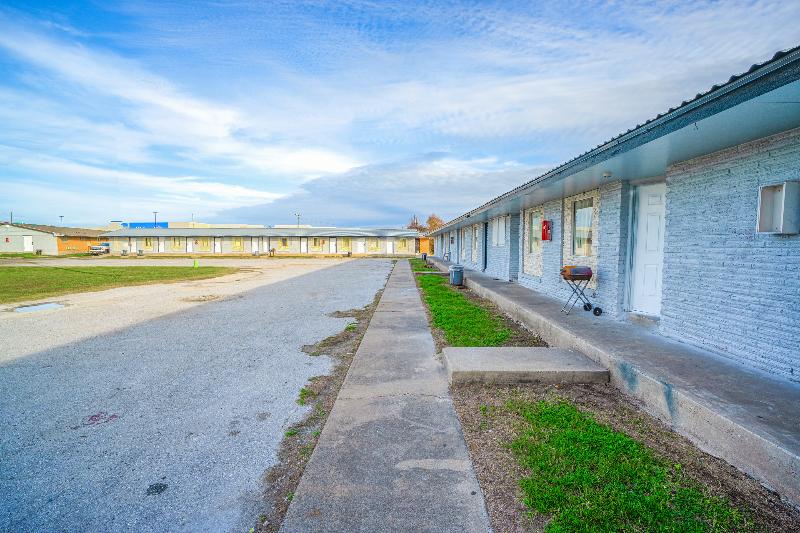 Padre Motel Corpus Christi , Tx  358 By Oyo
