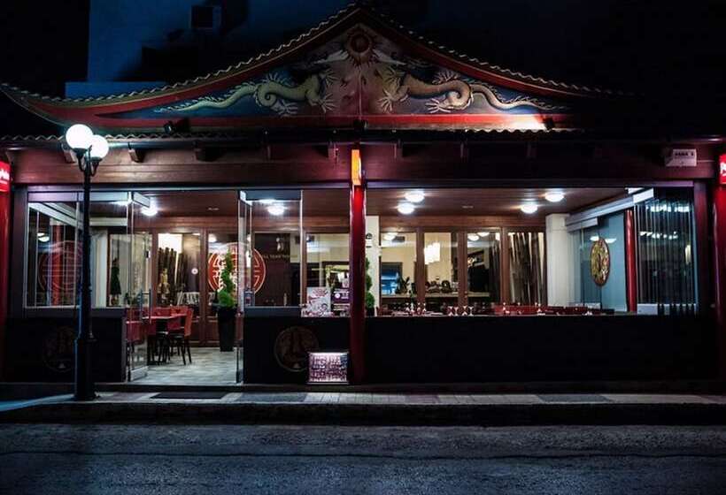 Pan Asia Seaview Apartment