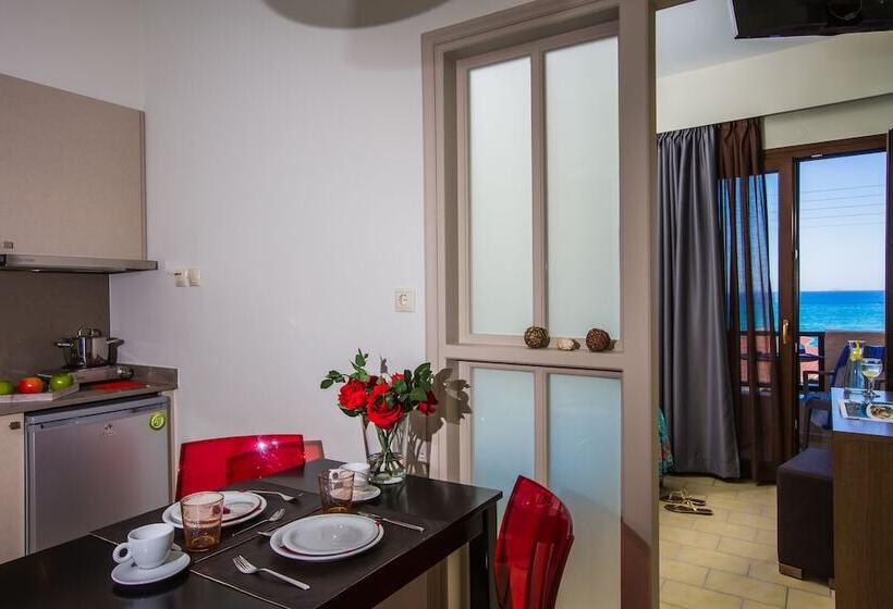 Pan Asia Seaview Apartment