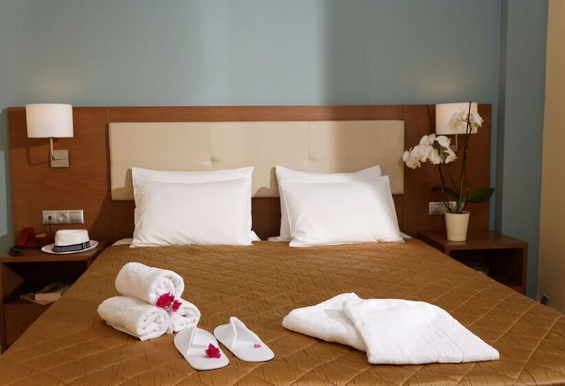 Pan Asia Seaview Apartment