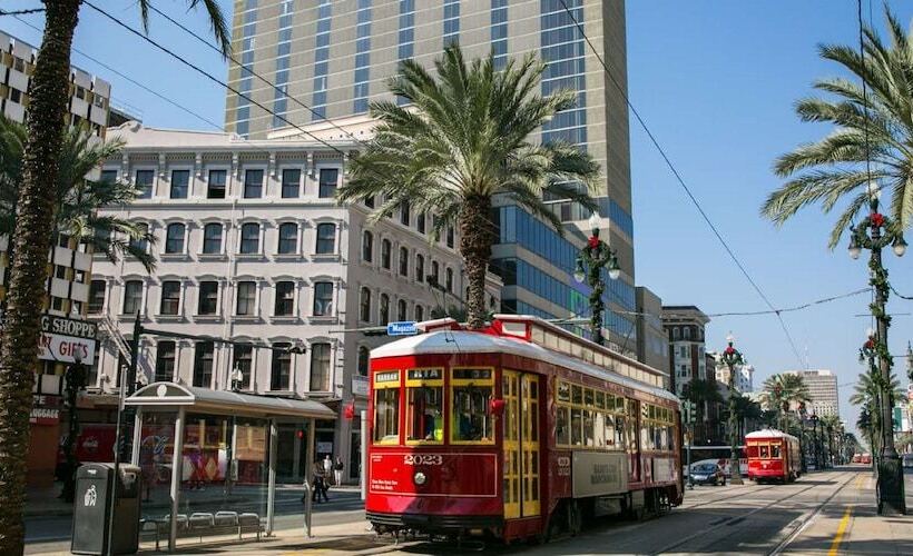 Peaceful Condo Near Bourbon Street