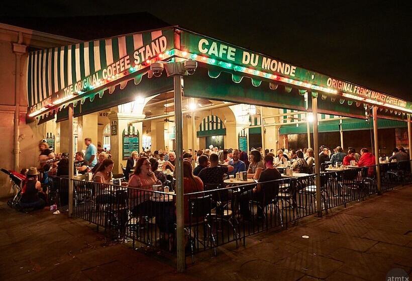 Peaceful Condo Near Bourbon Street