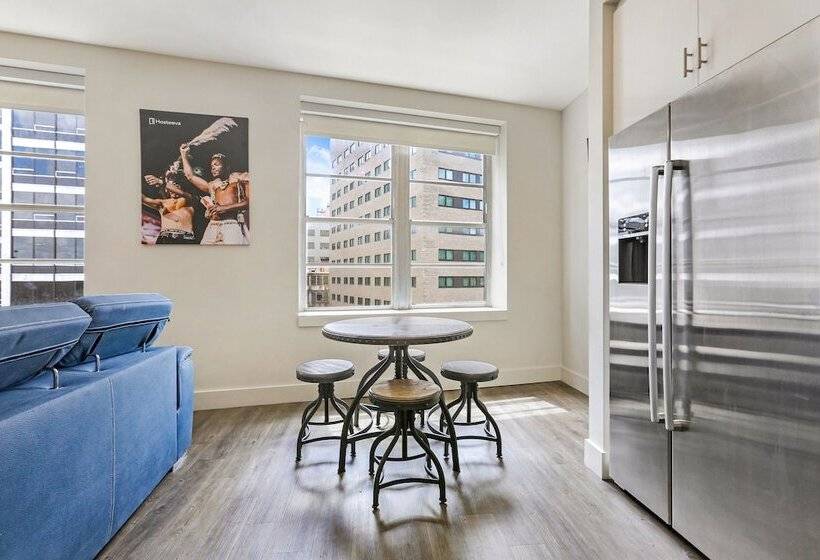 Peaceful Condo Near Bourbon Street