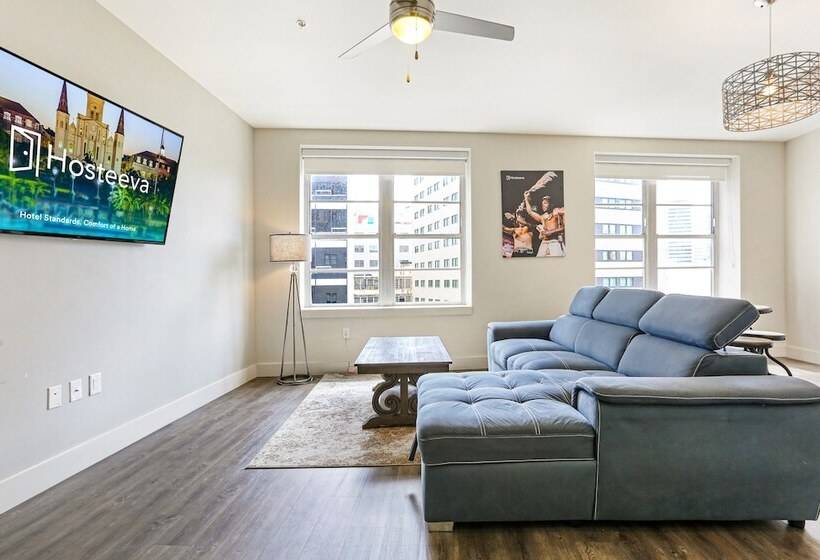 Peaceful Condo Near Bourbon Street
