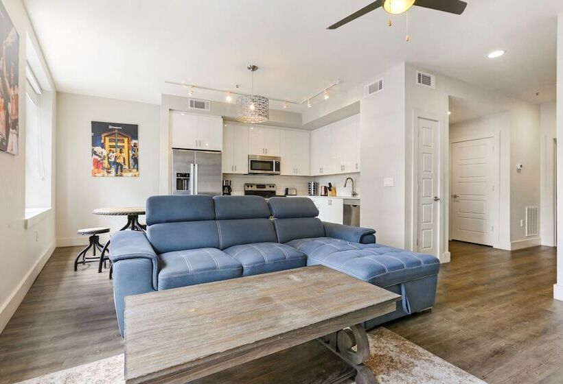 Peaceful Condo Near Bourbon Street