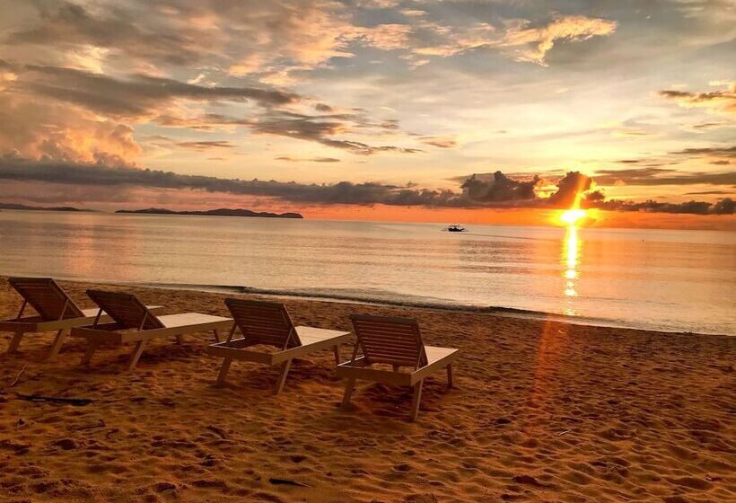 호텔 Peakview Resort And Restaurant Palawan