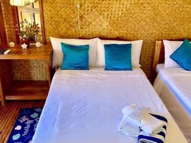 호텔 Peakview Resort And Restaurant Palawan