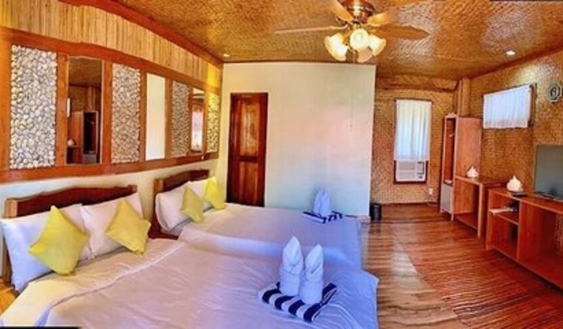 호텔 Peakview Resort And Restaurant Palawan