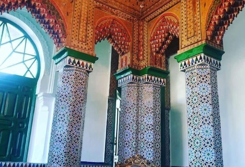 پانسیون Abou Hachem