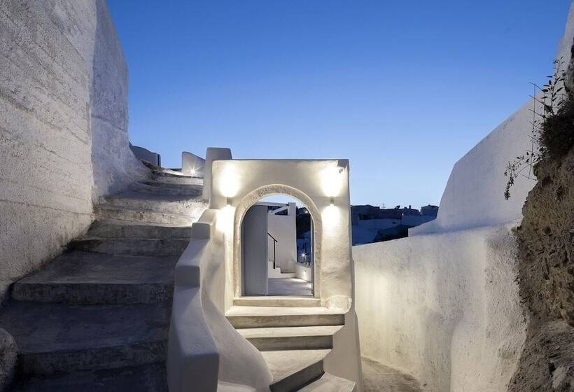 پانسیون Acave Santorini Suites