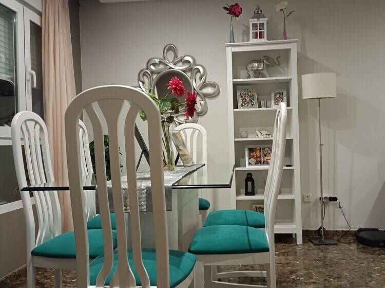 פנסיון Acogedora Y Familiar Casa En L Olleria