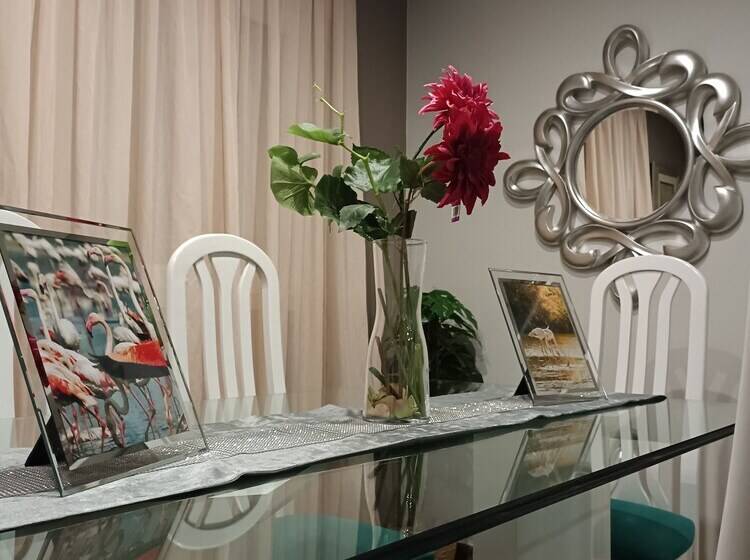 פנסיון Acogedora Y Familiar Casa En L Olleria