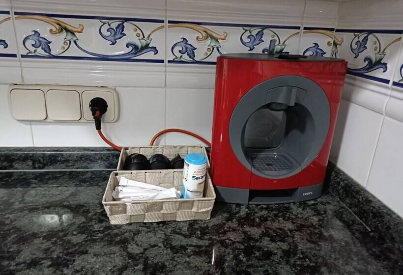 Пансион Acogedora Y Familiar Casa En L Olleria