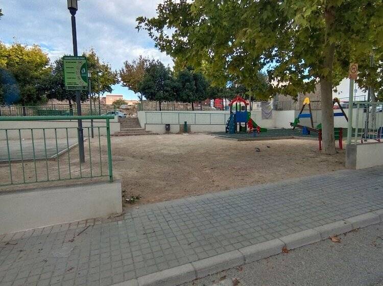 פנסיון Acogedora Y Familiar Casa En L Olleria