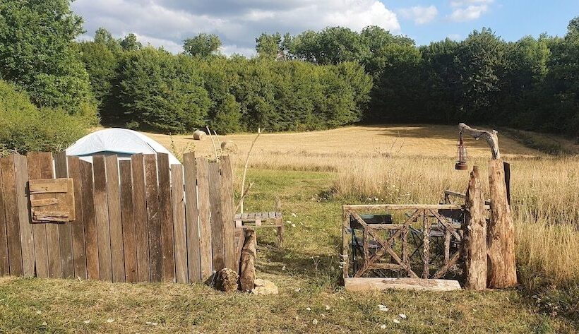 פנסיון Auberge Du Lac Noir