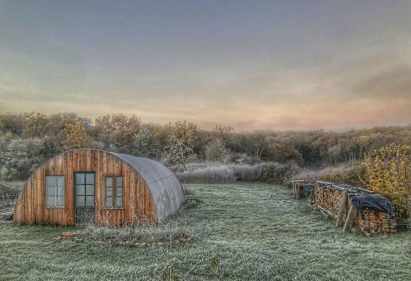 펜션 Auberge Du Lac Noir