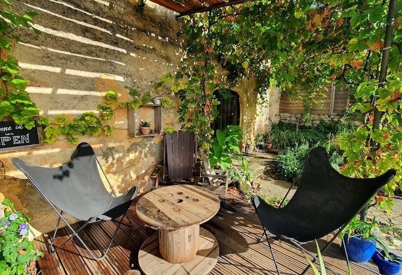 펜션 Auberge Du Lac Noir