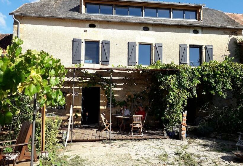 펜션 Auberge Du Lac Noir