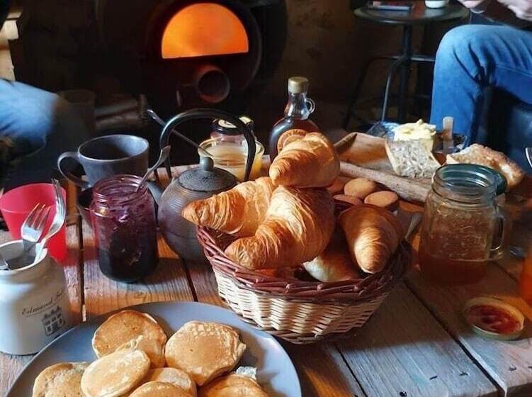 펜션 Auberge Du Lac Noir