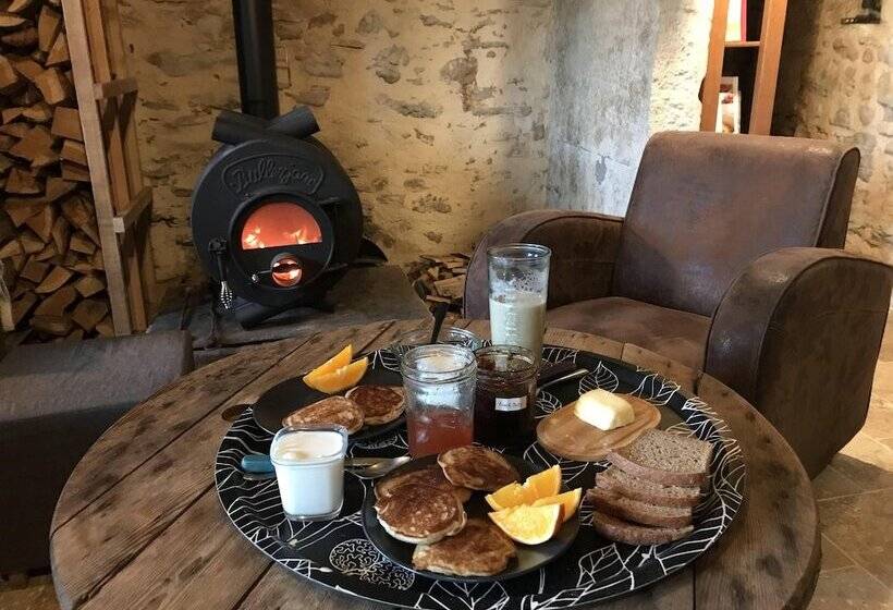 펜션 Auberge Du Lac Noir