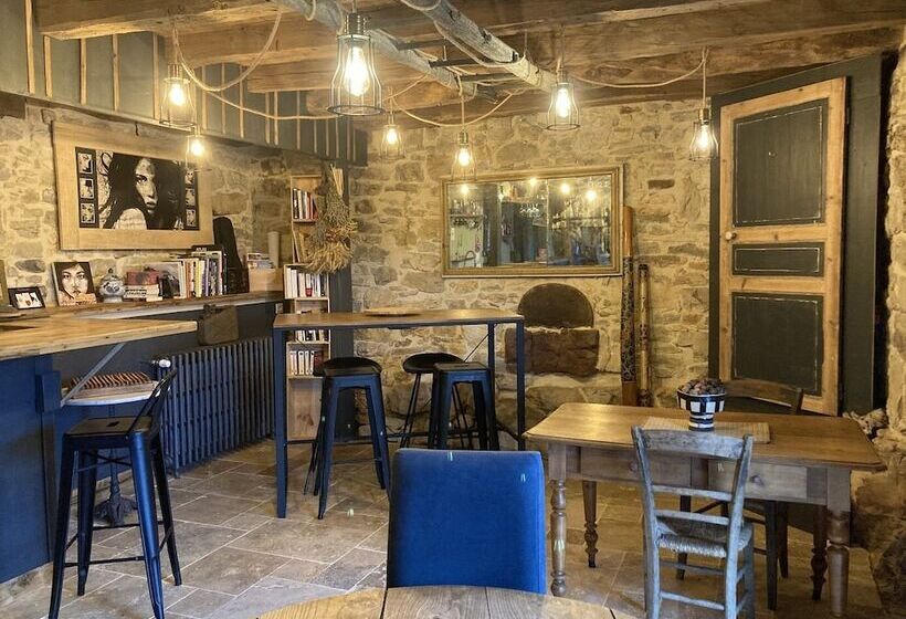 펜션 Auberge Du Lac Noir