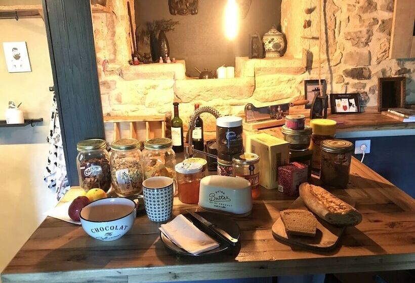 펜션 Auberge Du Lac Noir