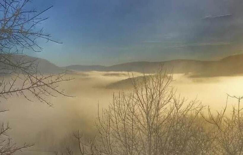 펜션 Auberge Du Lac Noir