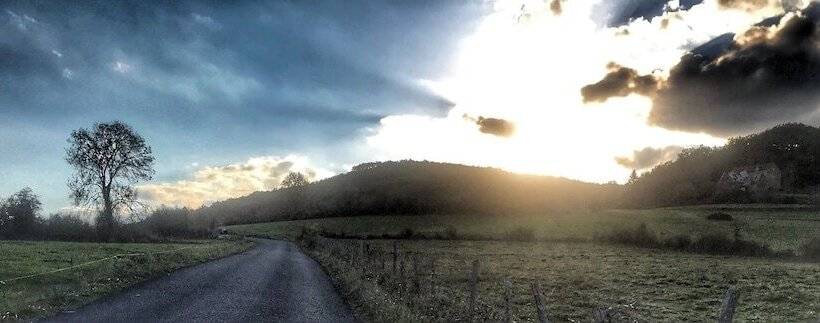 פנסיון Auberge Du Lac Noir