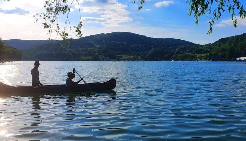 펜션 Auberge Du Lac Noir