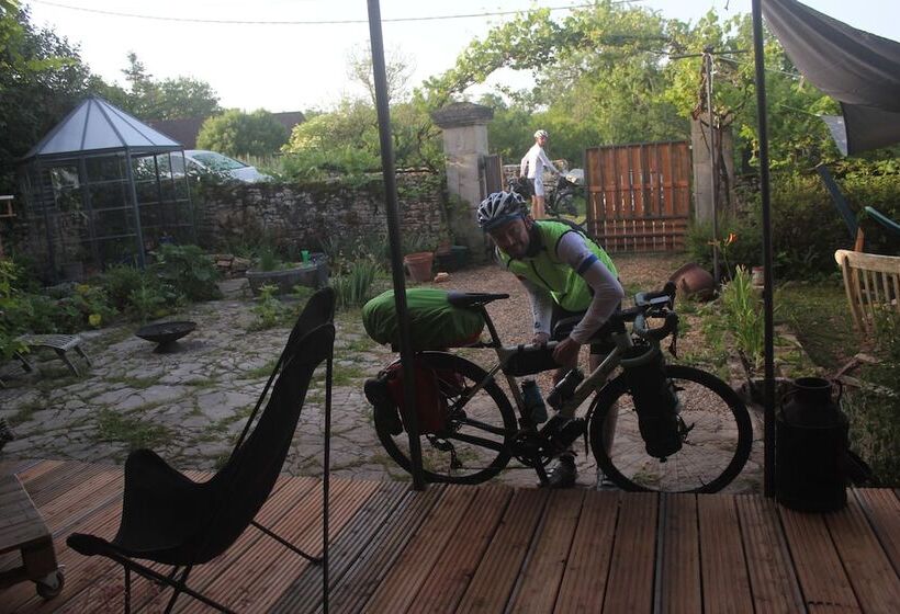 פנסיון Auberge Du Lac Noir